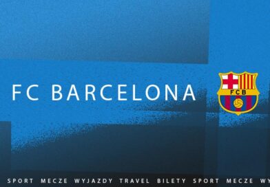 Wyjazdy i bilety na FC Barcelona