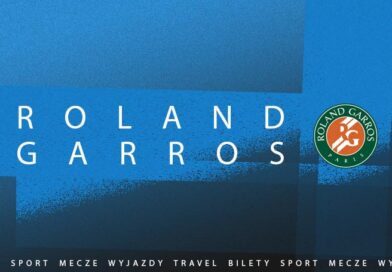 Wyjazdy i bilety na Roland Garros