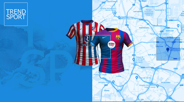 2026.04.05 Atletico Madryt – Barcelona – od 1790 PLN