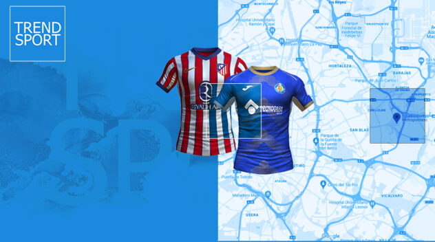 2026.03.15 Atletico Madryt – Getafe – od 850 PLN