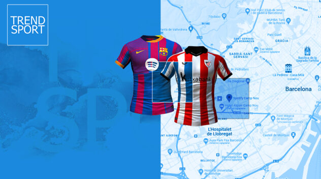 2026.08.27 FC Barcelona – Athletic Bilbao – od 1290 PLN - 21:00