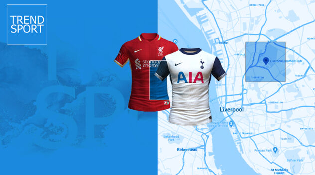2026.03.15 Liverpool – Tottenham – od 2590 PLN