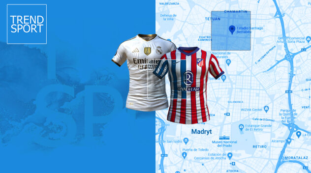 2026.03.22 Real Madryt – Atletico Madryt – od 2650 PLN