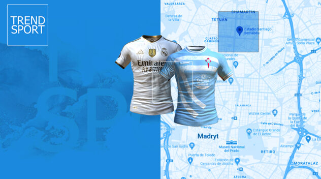 2026.11.22 Real Madryt – Celta Vigo – od 1190 PLN