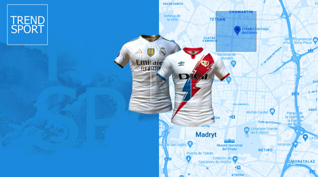 2026.09.13 Real Madryt – Rayo Vallecano – od 1150 PLN