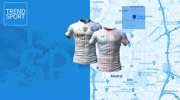 2026.10.18 Real Madryt – Sevilla – od 1700 PLN