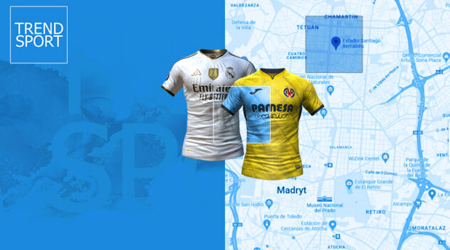 2026.10.11 Real Madryt – Villarreal – od 1290 PLN