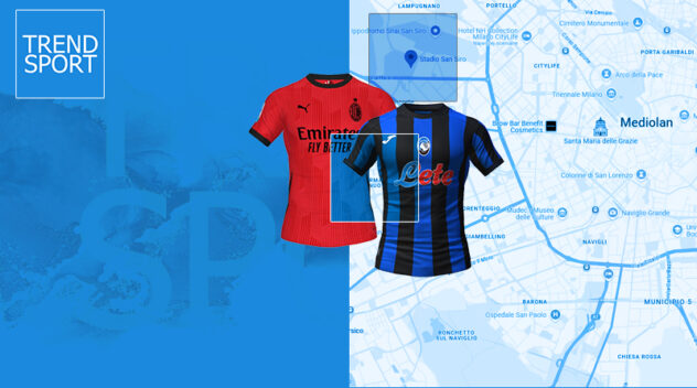 2026.10.18 AC Milan – Atalanta – od 550 PLN
