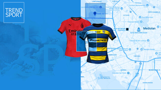 2026.02.22 AC Milan – Parma – od 450 PLN