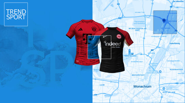 2026.02.21 Bayern Monachium – Eintracht – od 1050 PLN