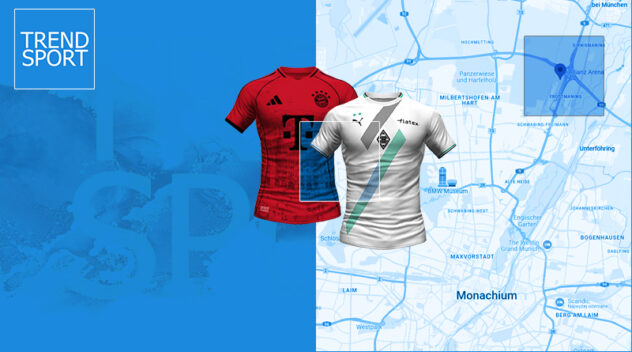 2026.03.06 Bayern Monachium – Borussia M'Gladbach – od 1050 PLN