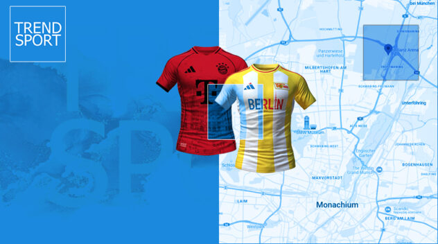 2026.03.21 Bayern Monachium – Union Berlin – od 1050 PLN