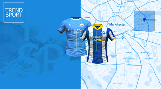 2026.10.31 Manchester City – Brighton – od 1150 PLN