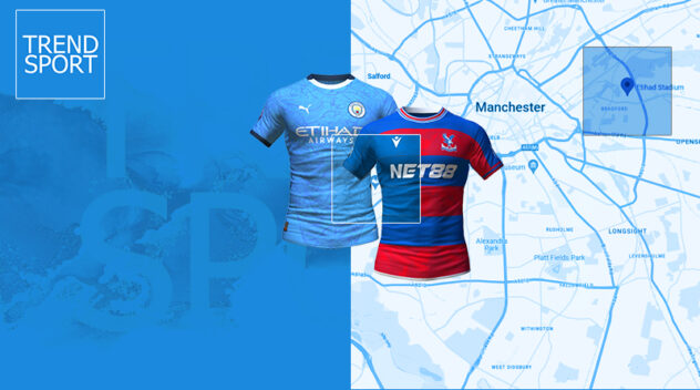 2026.03.21 Manchester City – Crystal Palace – od 1050 PLN