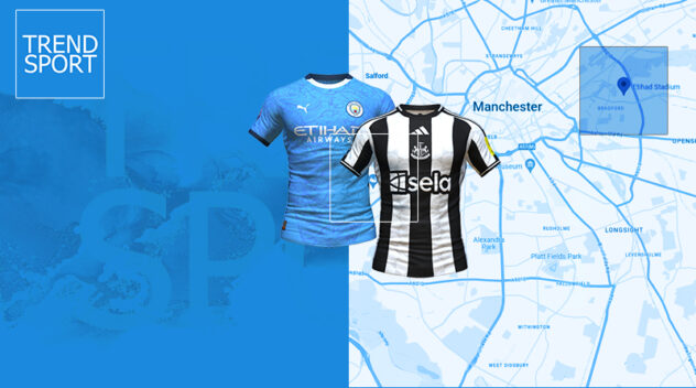 2026.02.21 Manchester City – Newcastle – od 1390 PLN