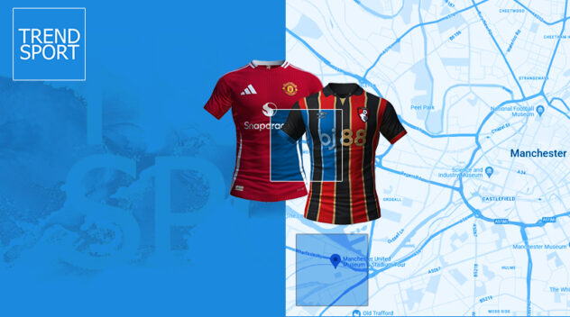 2026.10.24 Manchester United – Bournemouth – od 1090 PLN