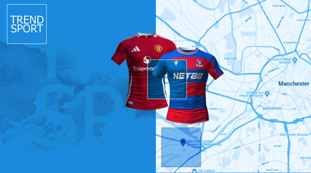 2026.03.01 Manchester United – Crystal Palace – od 1190 PLN