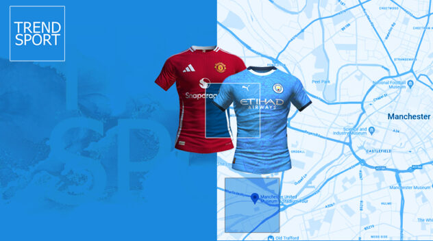 2026.09.13 Manchester United – Manchester City – od 2290 PLN - 16:30