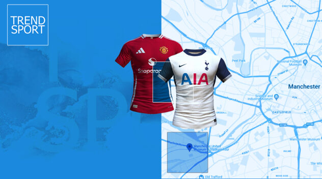 2026.10.10 Manchester United – Tottenham – od 1450 PLN