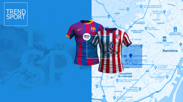 2026.03.03 COPA DEL REY FC Barcelona – Atletico Madryt – od 1200 PLN