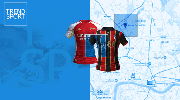 2026.04.11 Arsenal – Bournemouth – od 3050 PLN