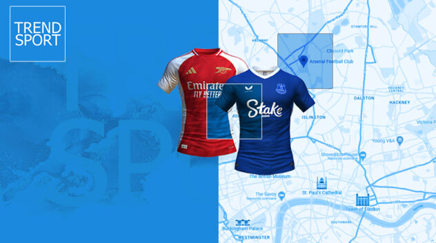 2026.03.15 Arsenal – Everton – od 2950 PLN