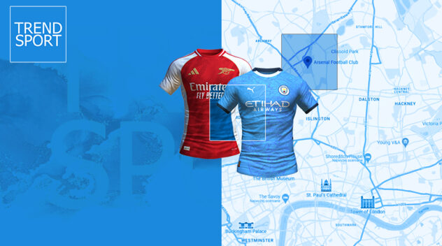 2026.11.28 Arsenal – Manchester City – od 5250 PLN