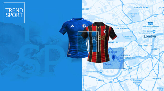 2026.10.10 Chelsea – Bournemouth – od 1590 PLN - 15:00