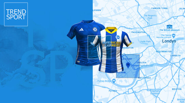 2026.08.30 Chelsea – Brighton – od 1590 PLN - 14:00