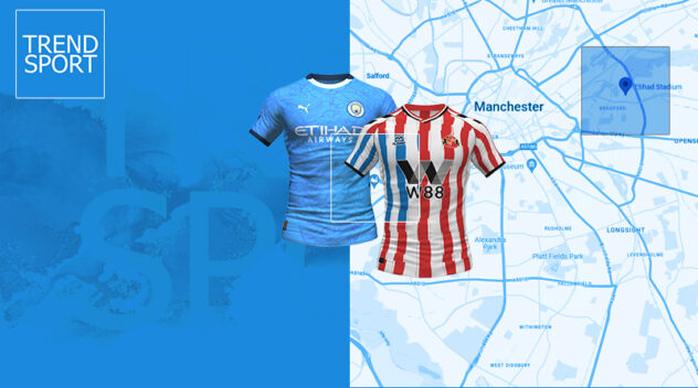 2026.09.19 Manchester City – Sunderland – od 1150 PLN - 15:00