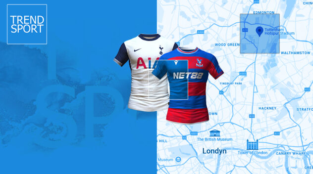 2026.03.05 Tottenham – Crystal Palace – od 890 PLN