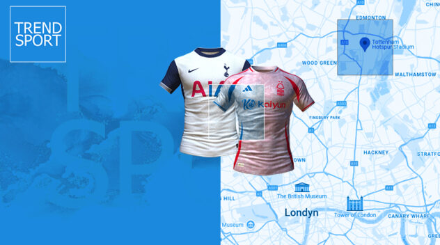 2026.03.22 Tottenham – Nottingham – od 890 PLN