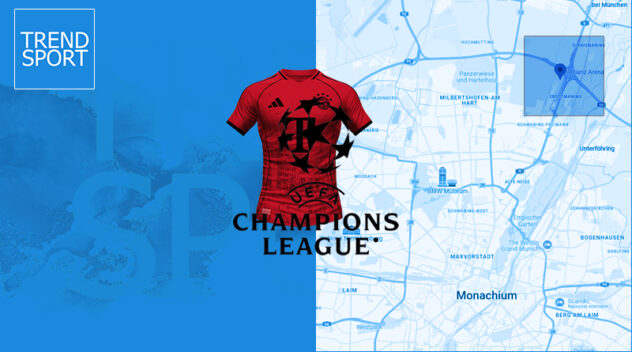 2026.03.17 LIGA MISTRZOW Bayern Monachium – TBC – od 1200 PLN