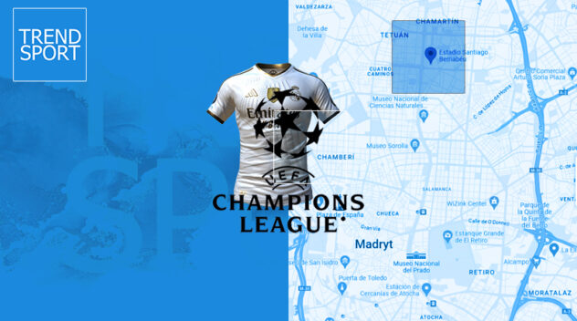 2026.02.25 LIGA MISTRZÓW Real Madryt – Benfica – od 1990 PLN