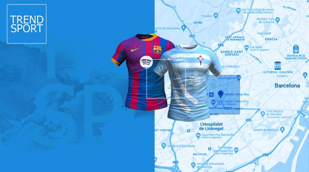 2026.12.06 FC Barcelona – Celta – od 1390 PLN