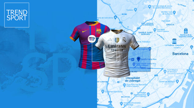 2026.10.25 FC Barcelona – Real Madryt – od 5250 PLN