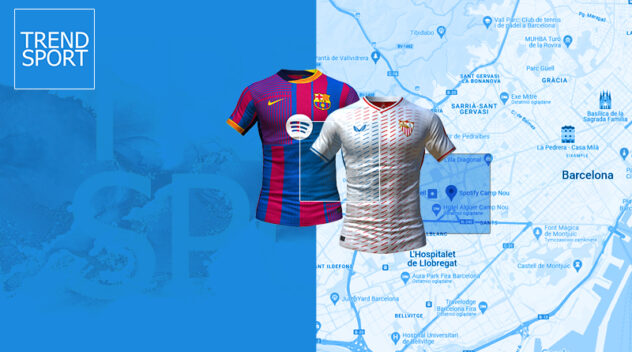 2026.03.15 FC Barcelona – Sevilla – od 1250 PLN