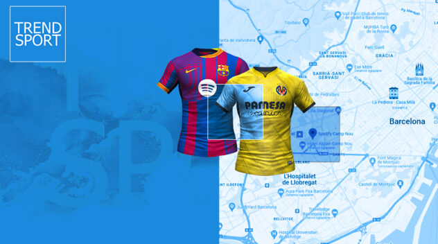 2026.02.28 FC Barcelona – Villarreal – od 1200 PLN