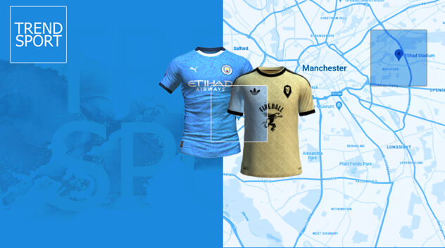 2026.02.14 FA CUP Manchester City – Slaford City – od 690 PLN