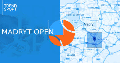 Wyjazdy i bilety na Madryt Open