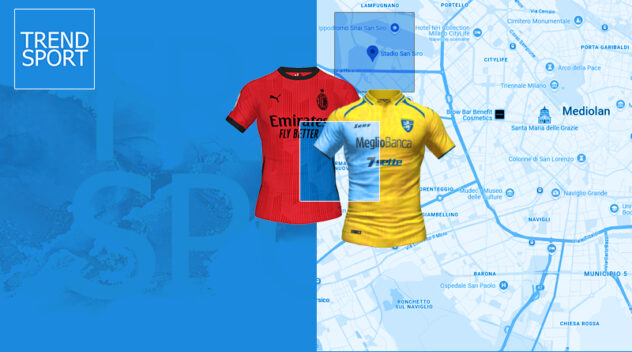 2026.11.22 AC Milan – Frosinone – od 550 PLN