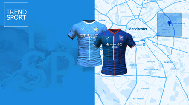 2026.10.17 Manchester City – Ipswich – od 1150 PLN