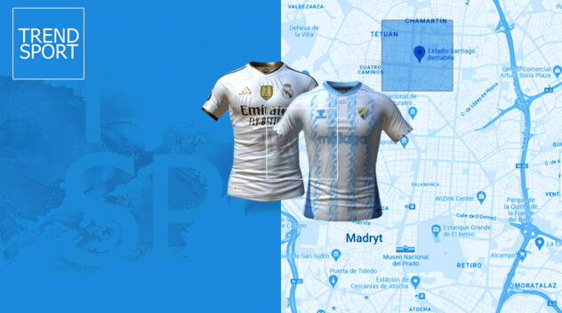 2026.08.30 Real Madryt – Malaga – od 990 PLN - 17:00