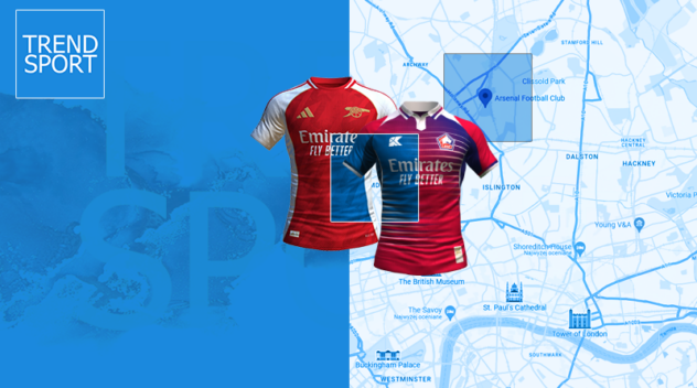 2026.10.13 Arsenal – Lille – od 2150 PLN - 20:00