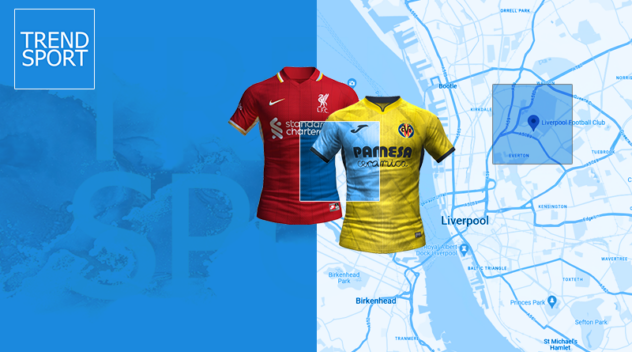 2026.10.20 Liverpool – Villarreal – od 1450 PLN - 20:00