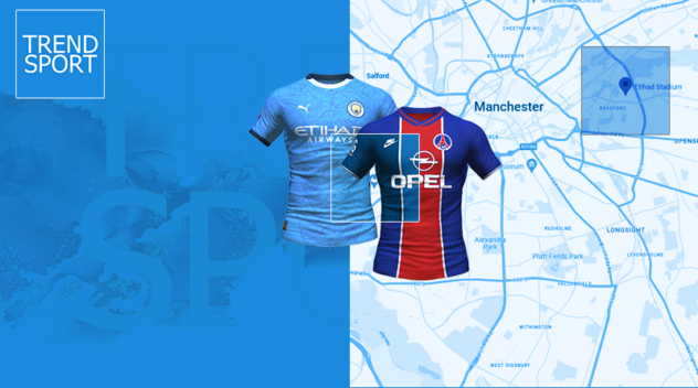 2026.10.14 Manchester City – PSG – od 1590 PLN - 20:00